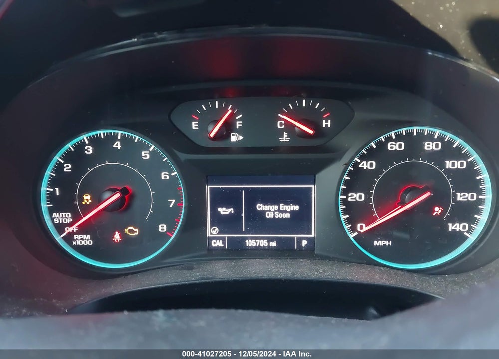 2019 CHEVROLET MALIBU LT VIN: 1G1ZD5ST9KF158524