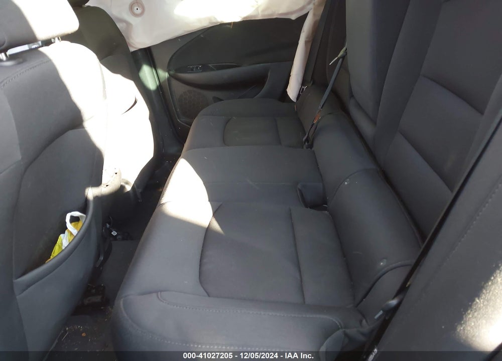 2019 CHEVROLET MALIBU LT VIN: 1G1ZD5ST9KF158524