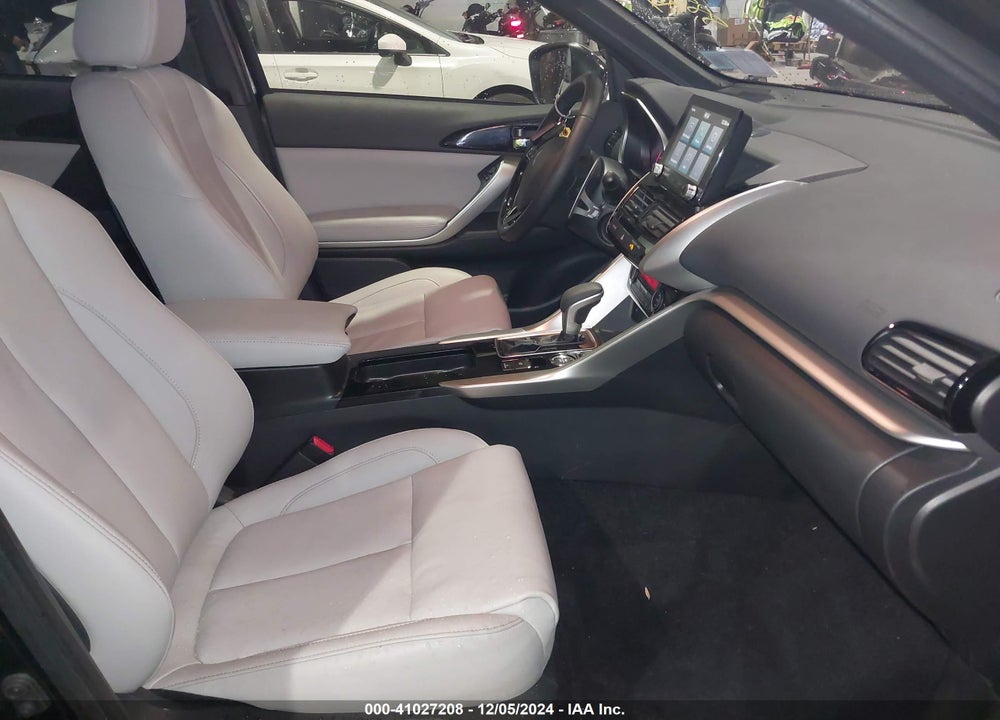 2024 MITSUBISHI ECLIPSE CROSS SEL VIN: JA4ATWAAXRZ003626