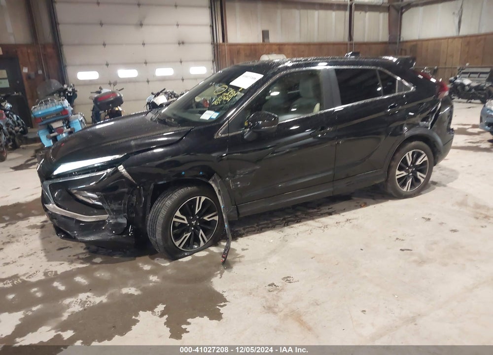2024 MITSUBISHI ECLIPSE CROSS SEL VIN: JA4ATWAAXRZ003626