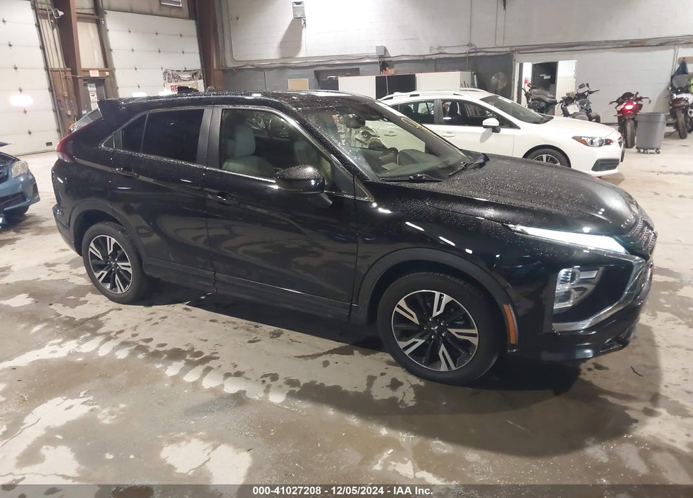 2024 MITSUBISHI ECLIPSE CROSS SEL VIN: JA4ATWAAXRZ003626