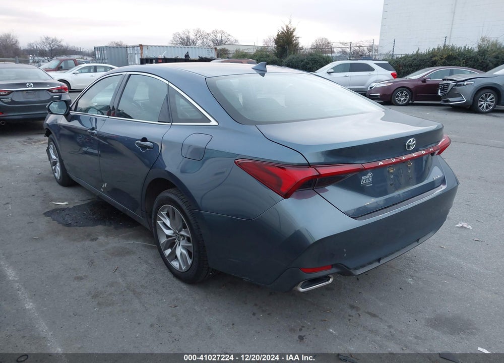 2021 TOYOTA AVALON XLE VIN: 4T1AZ1FB4MU059653