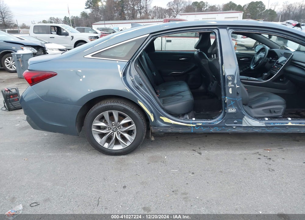 2021 TOYOTA AVALON XLE VIN: 4T1AZ1FB4MU059653