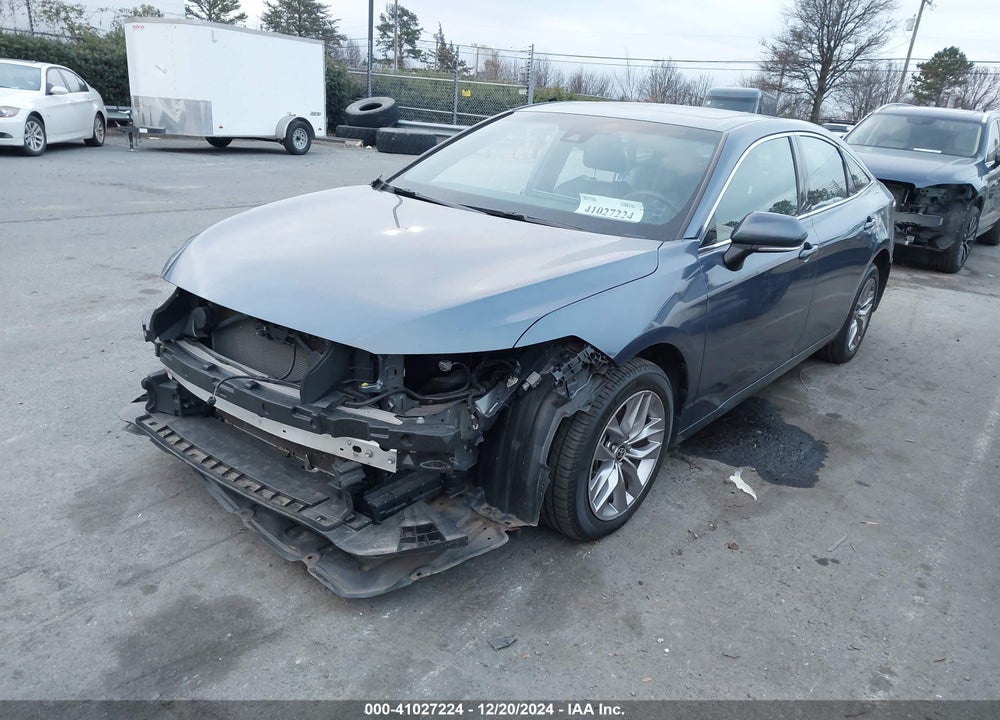 2021 TOYOTA AVALON XLE VIN: 4T1AZ1FB4MU059653