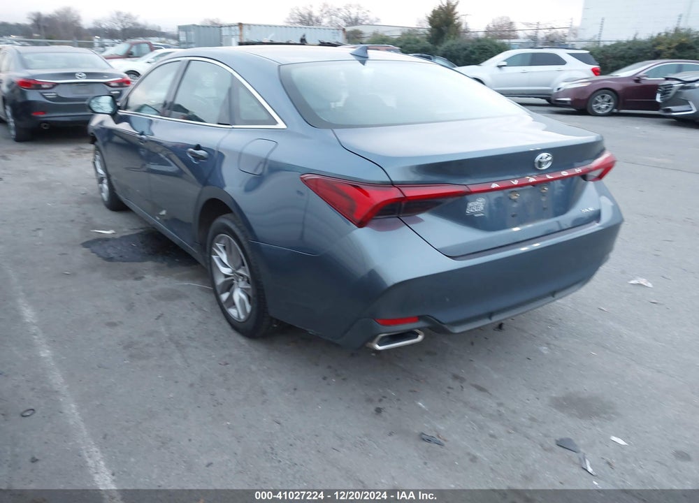2021 TOYOTA AVALON XLE VIN: 4T1AZ1FB4MU059653