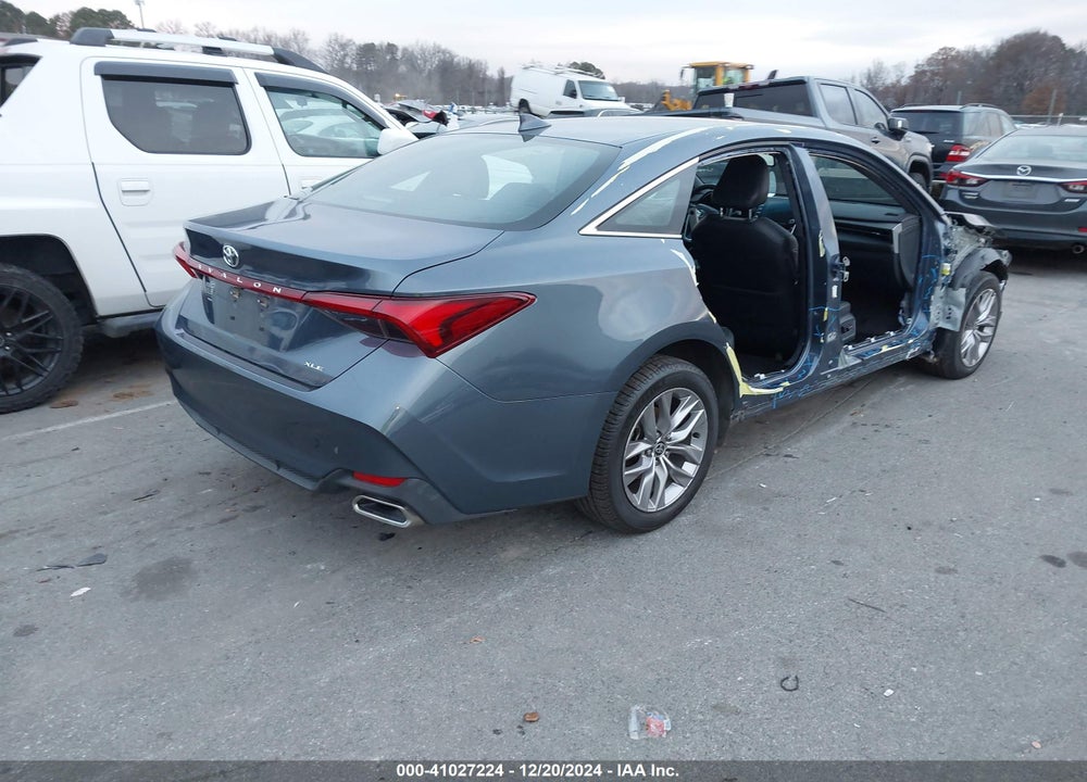 2021 TOYOTA AVALON XLE VIN: 4T1AZ1FB4MU059653