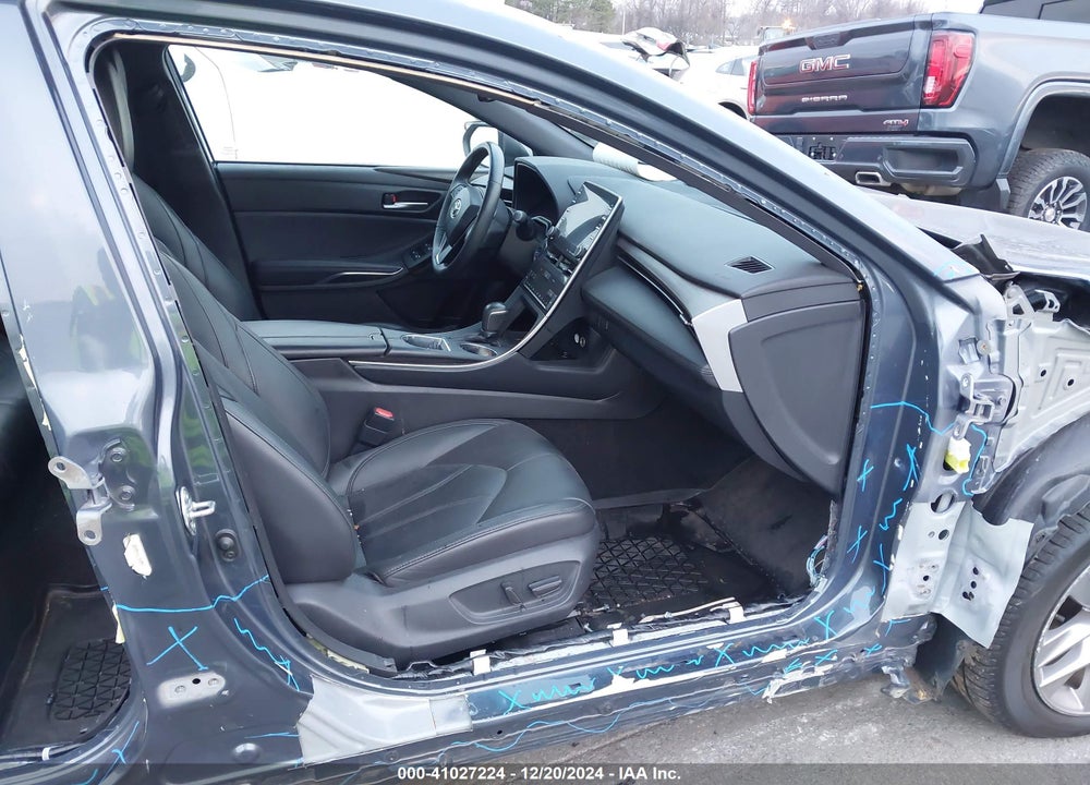 2021 TOYOTA AVALON XLE VIN: 4T1AZ1FB4MU059653