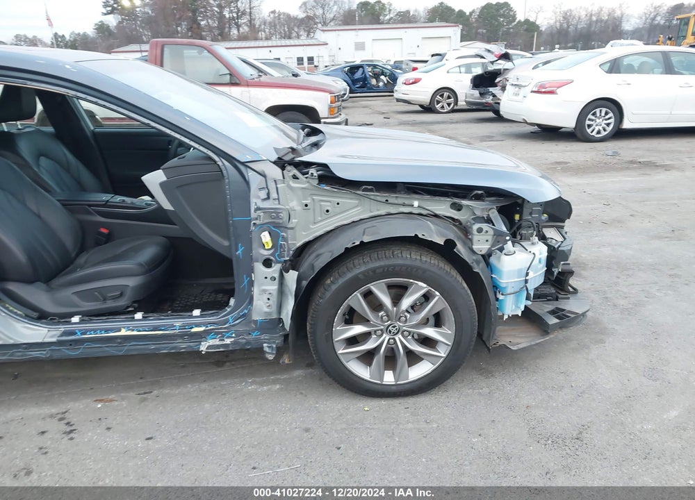 2021 TOYOTA AVALON XLE VIN: 4T1AZ1FB4MU059653