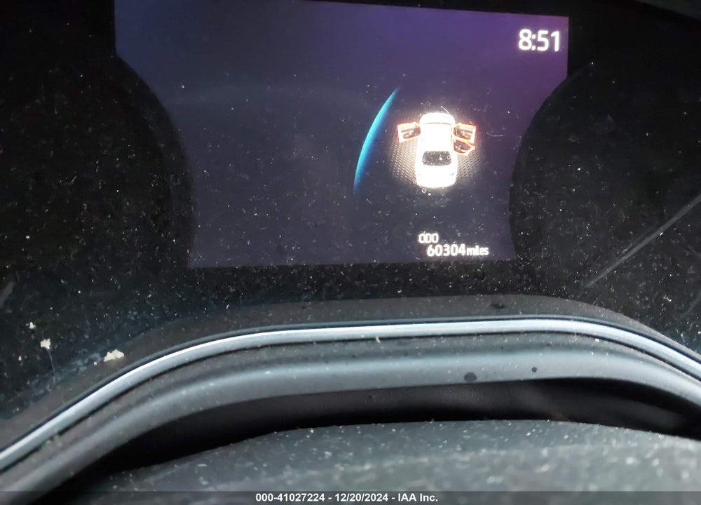 2021 TOYOTA AVALON XLE VIN: 4T1AZ1FB4MU059653