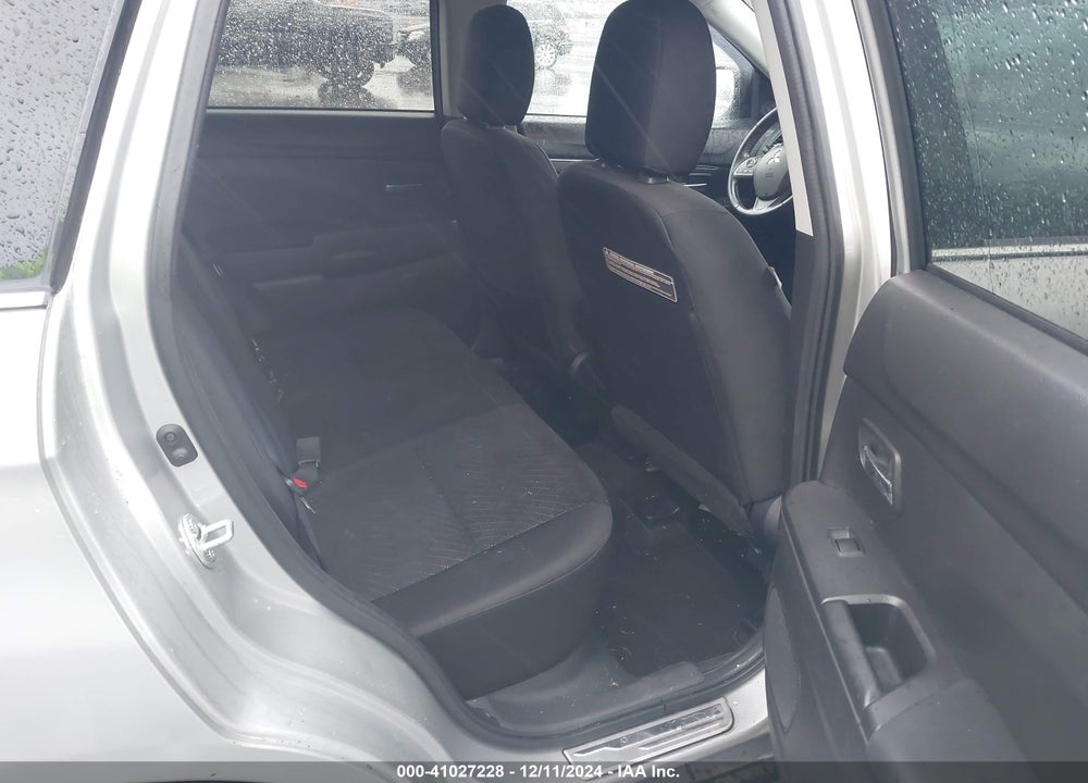 2015 MITSUBISHI OUTLANDER SPORT SE VIN: 4A4AR4AU9FE054114