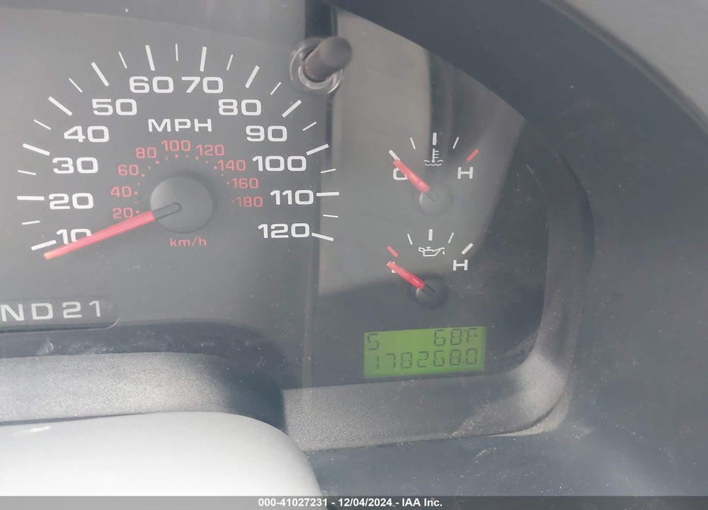 2006 FORD F-150 XLT VIN: 1FTRW12W16KC11881