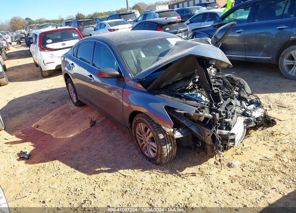 2015 NISSAN ALTIMA 2.5 S VIN: 1N4AL3AP8FC231346