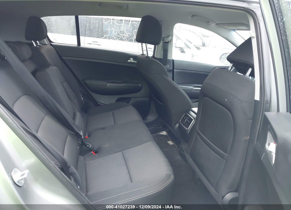 2020 KIA SPORTAGE LX VIN: KNDPMCACXL7700200