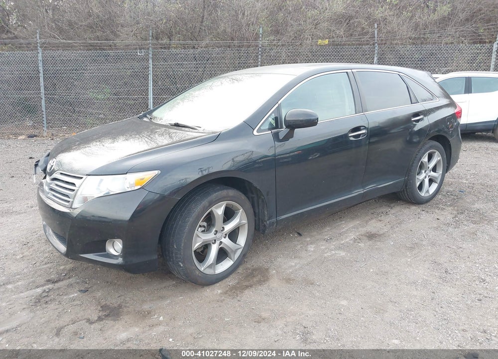 2009 TOYOTA VENZA BASE V6 VIN: 4T3ZK11A39U006723
