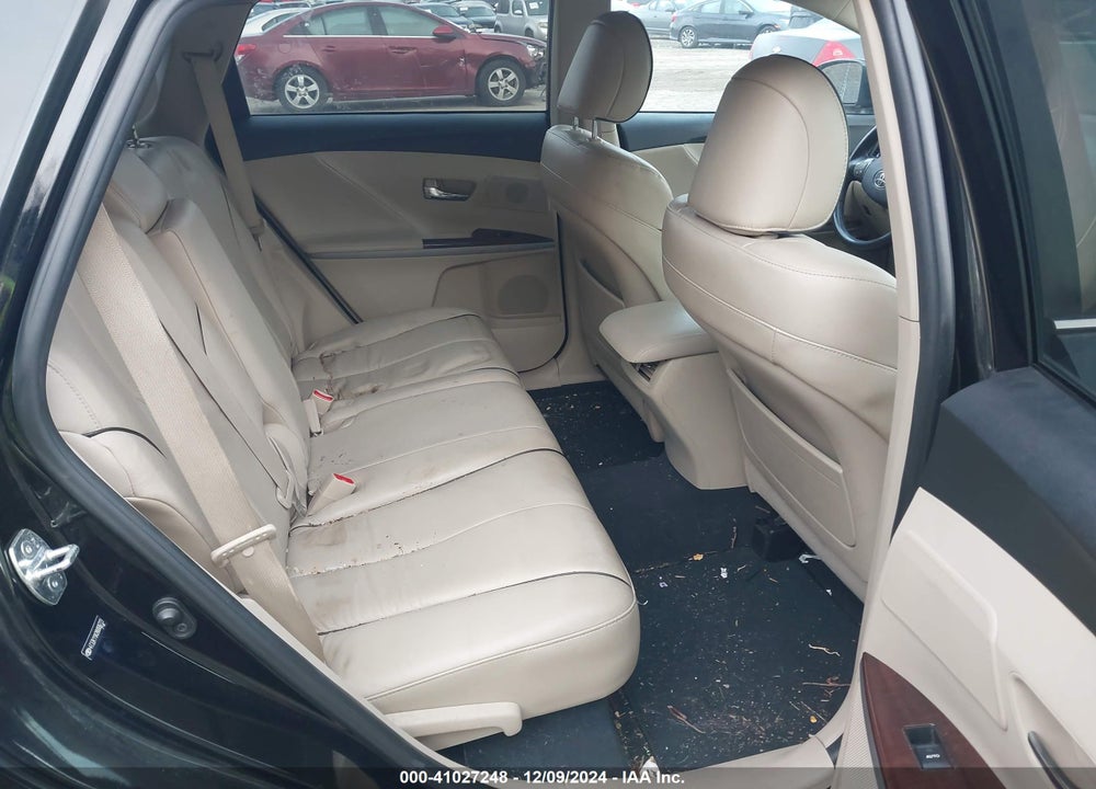 2009 TOYOTA VENZA BASE V6 VIN: 4T3ZK11A39U006723