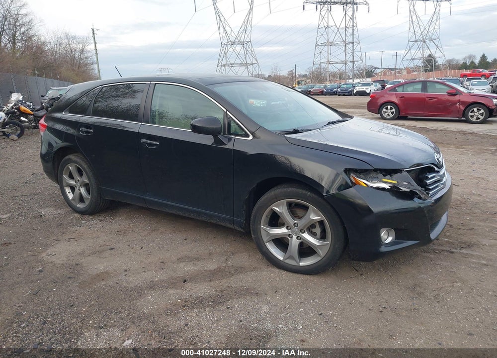 2009 TOYOTA VENZA BASE V6 VIN: 4T3ZK11A39U006723