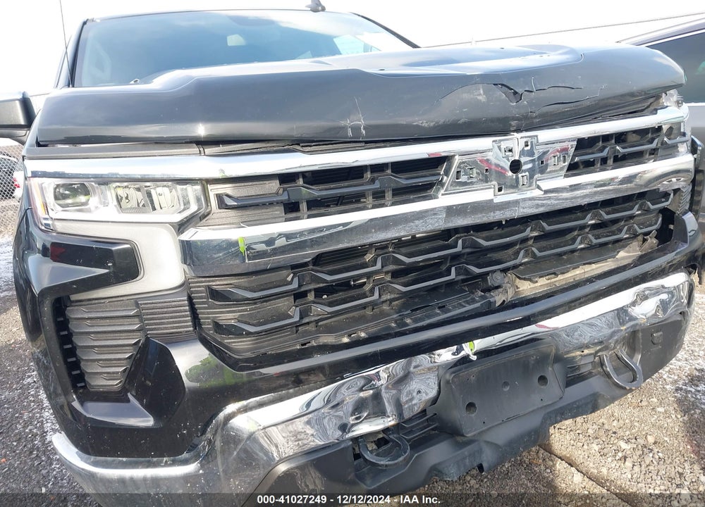 2023 CHEVROLET SILVERADO 1500 VIN: 1GCUDDE84PZ134740