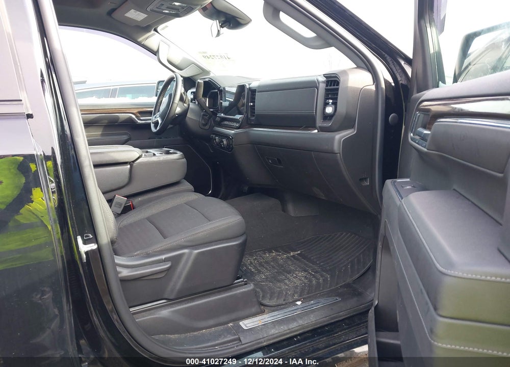 2023 CHEVROLET SILVERADO 1500 VIN: 1GCUDDE84PZ134740