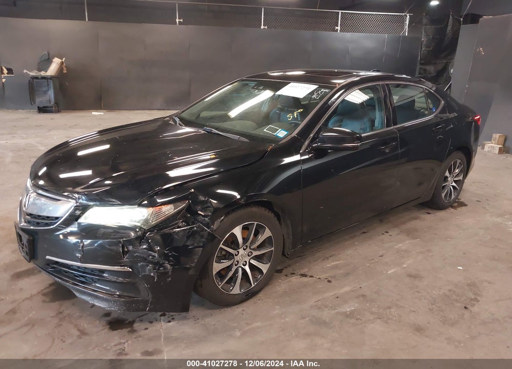 2016 ACURA TLX TECH VIN: 19UUB1F59GA013954