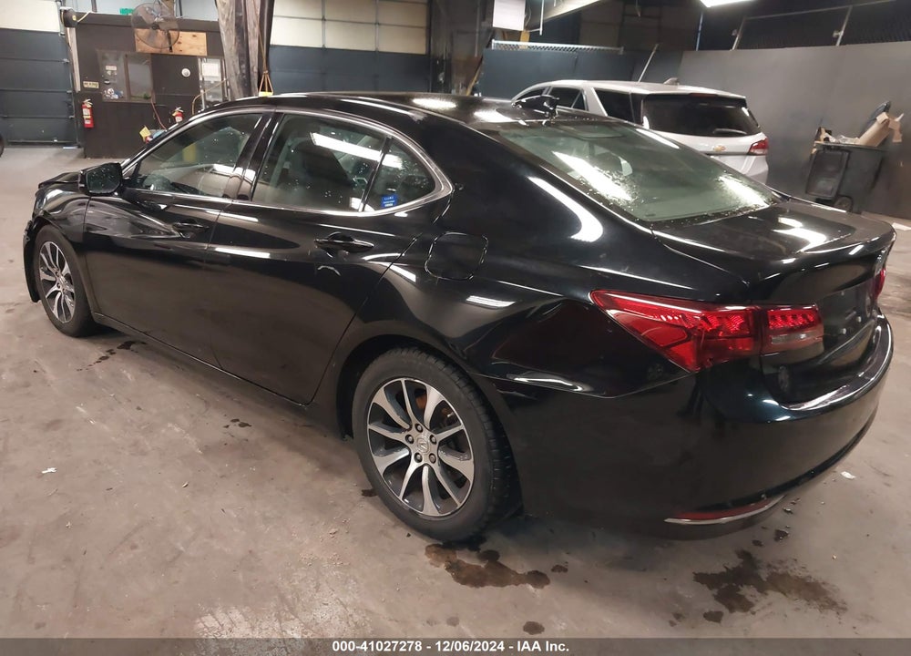 2016 ACURA TLX TECH VIN: 19UUB1F59GA013954