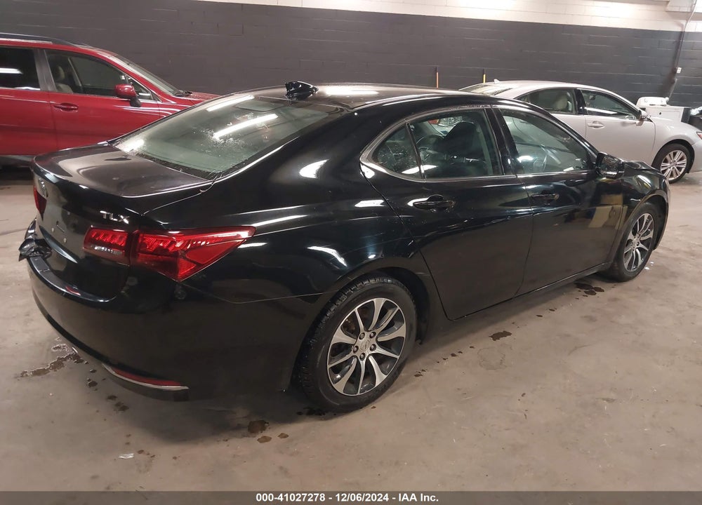 2016 ACURA TLX TECH VIN: 19UUB1F59GA013954