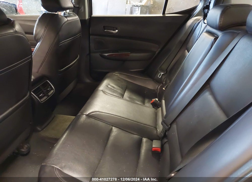 2016 ACURA TLX TECH VIN: 19UUB1F59GA013954