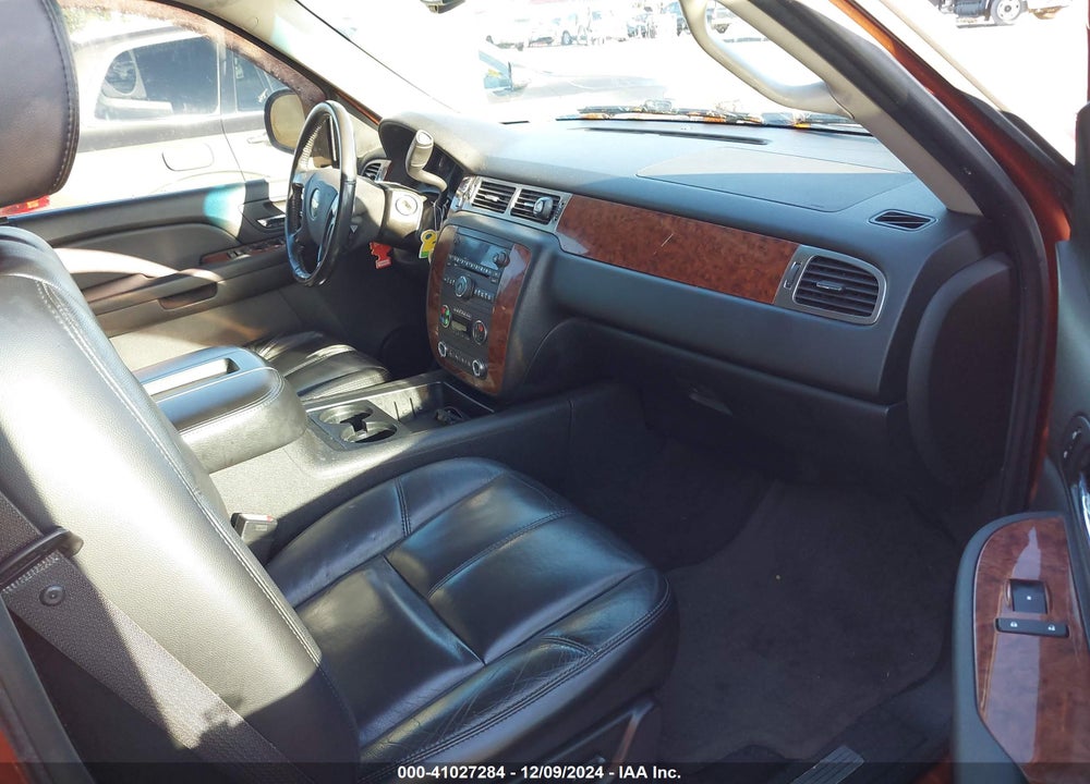2007 CHEVROLET AVALANCHE 1500 LT VIN: 3GNFK12377G243190