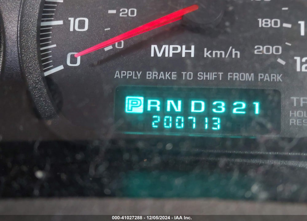 2005 CHEVROLET IMPALA VIN: 2G1WF52E259202486