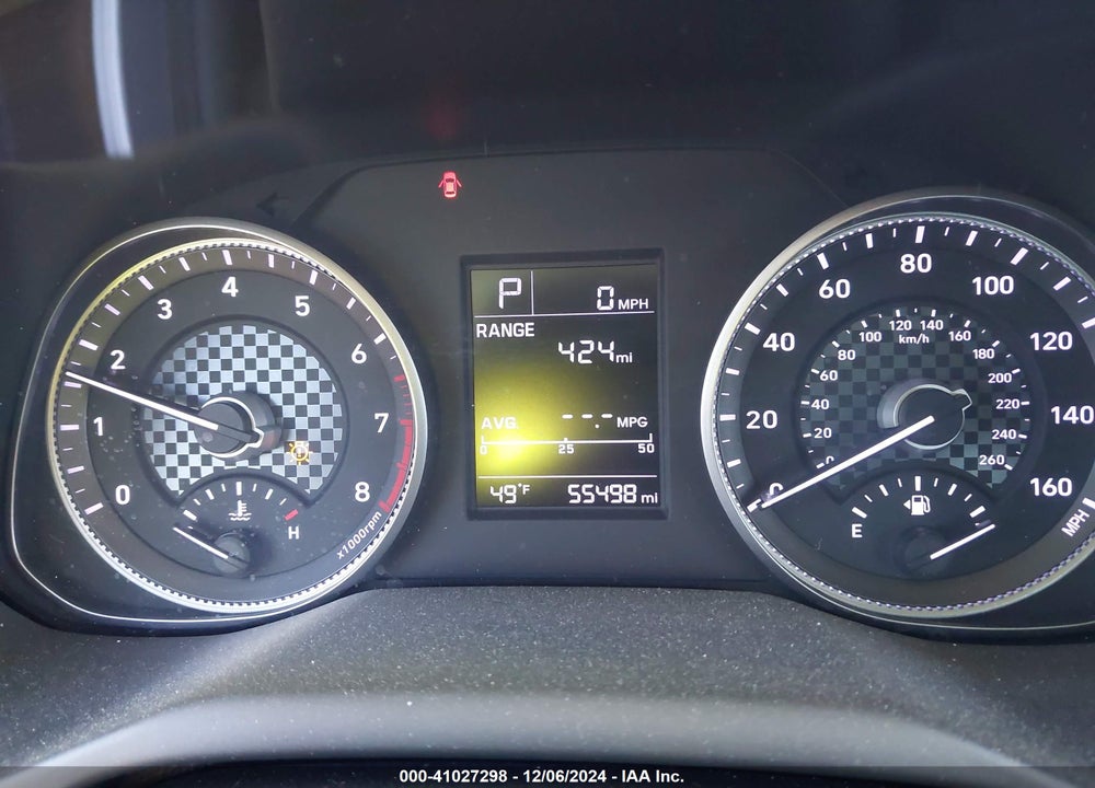 2019 HYUNDAI ELANTRA SE VIN: 5NPD74LF9KH437635