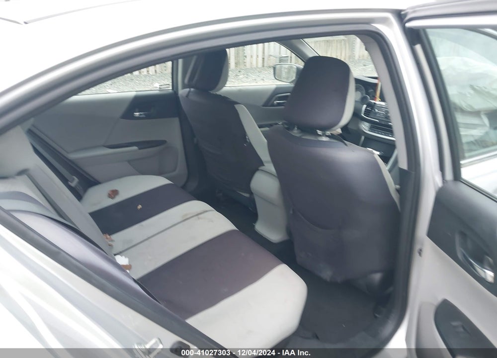2015 HONDA ACCORD LX VIN: 1HGCR2F37FA000842