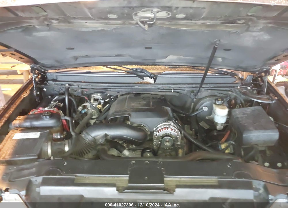 2007 CADILLAC ESCALADE STANDARD VIN: 1GYEC63867R303074