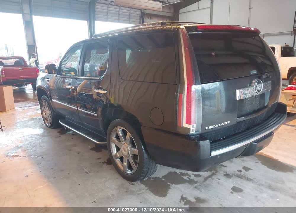 2007 CADILLAC ESCALADE STANDARD VIN: 1GYEC63867R303074
