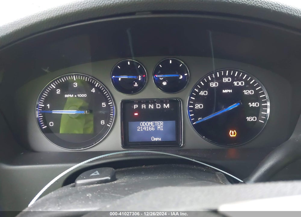 2007 CADILLAC ESCALADE STANDARD VIN: 1GYEC63867R303074