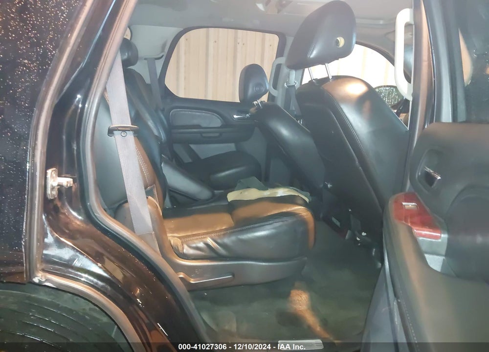 2007 CADILLAC ESCALADE STANDARD VIN: 1GYEC63867R303074