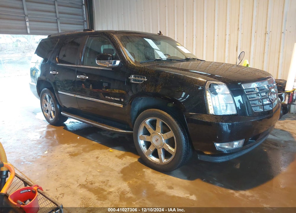 2007 CADILLAC ESCALADE STANDARD VIN: 1GYEC63867R303074