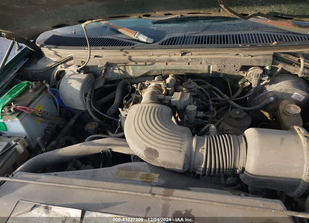 1999 FORD F-150 LARIAT/WORK SERIES/XL/XLT VIN: 1FTRX17W2XNB47162