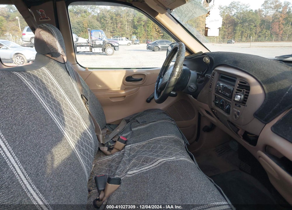 1999 FORD F-150 LARIAT/WORK SERIES/XL/XLT VIN: 1FTRX17W2XNB47162