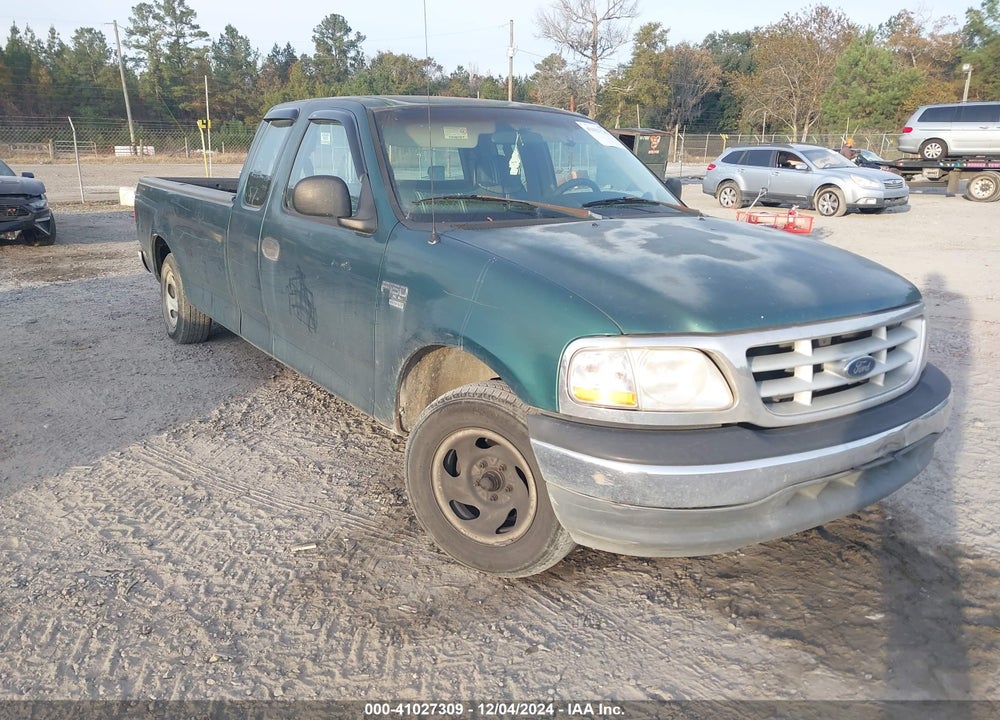 1999 FORD F-150 LARIAT/WORK SERIES/XL/XLT VIN: 1FTRX17W2XNB47162