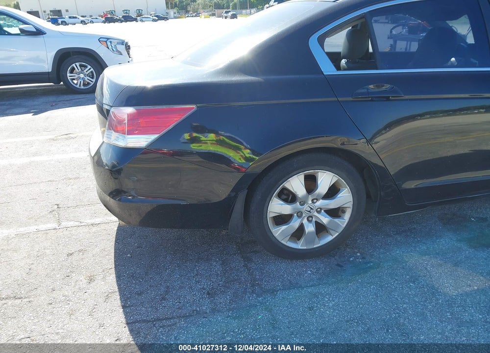 2010 HONDA ACCORD 2.4 EX VIN: 1HGCP2F79AA195280