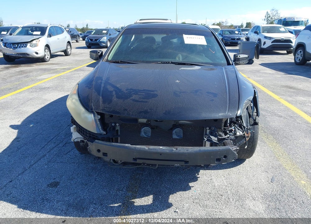 2010 HONDA ACCORD 2.4 EX VIN: 1HGCP2F79AA195280