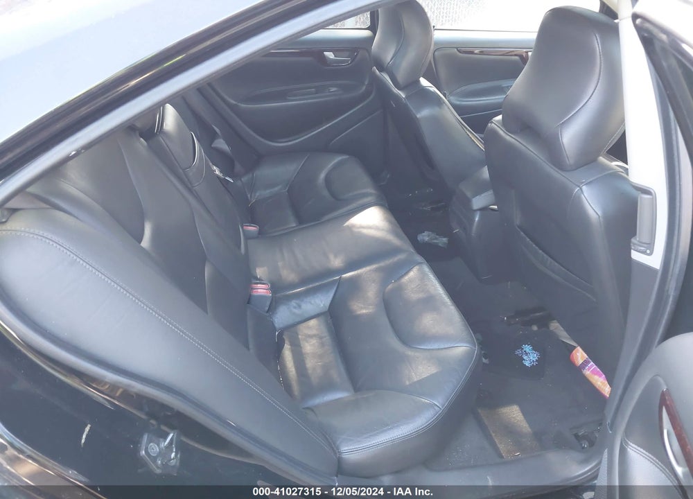 2002 VOLVO S60 2.4T VIN: YV1RS58D722180861