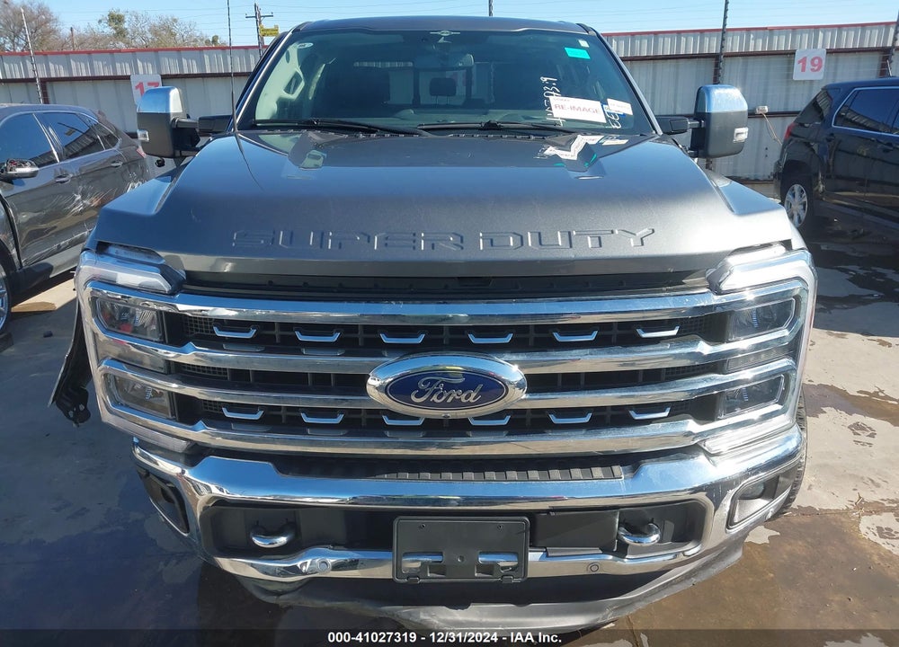 2023 FORD F-250 LARIAT VIN: 1FT8W2BTXPED90395