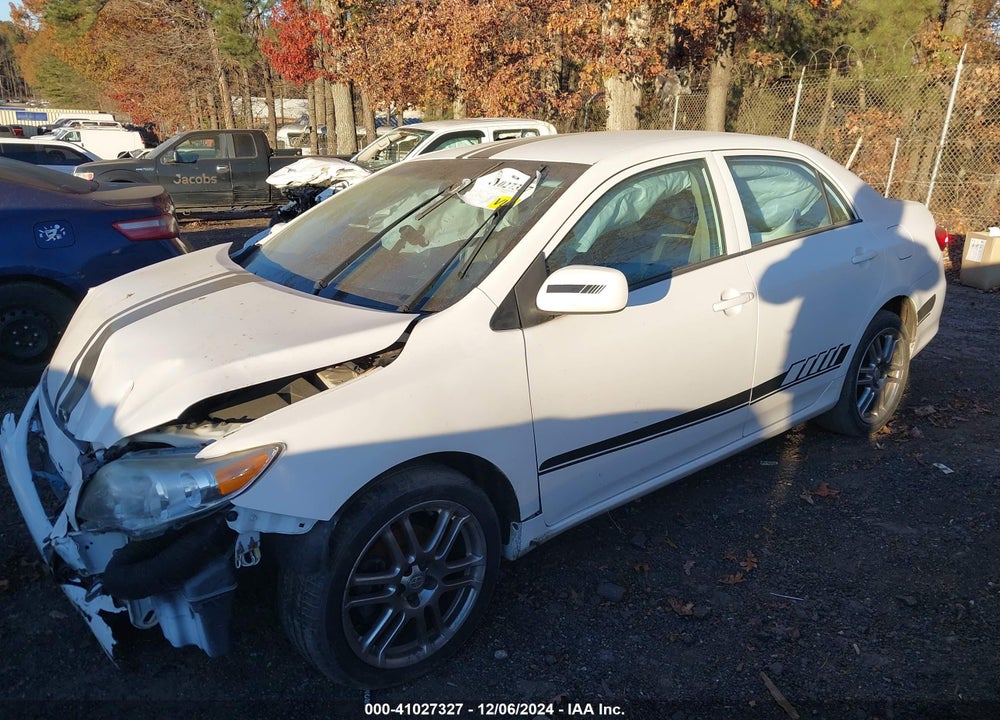 2013 TOYOTA COROLLA L VIN: 2T1BU4EE6DC102133