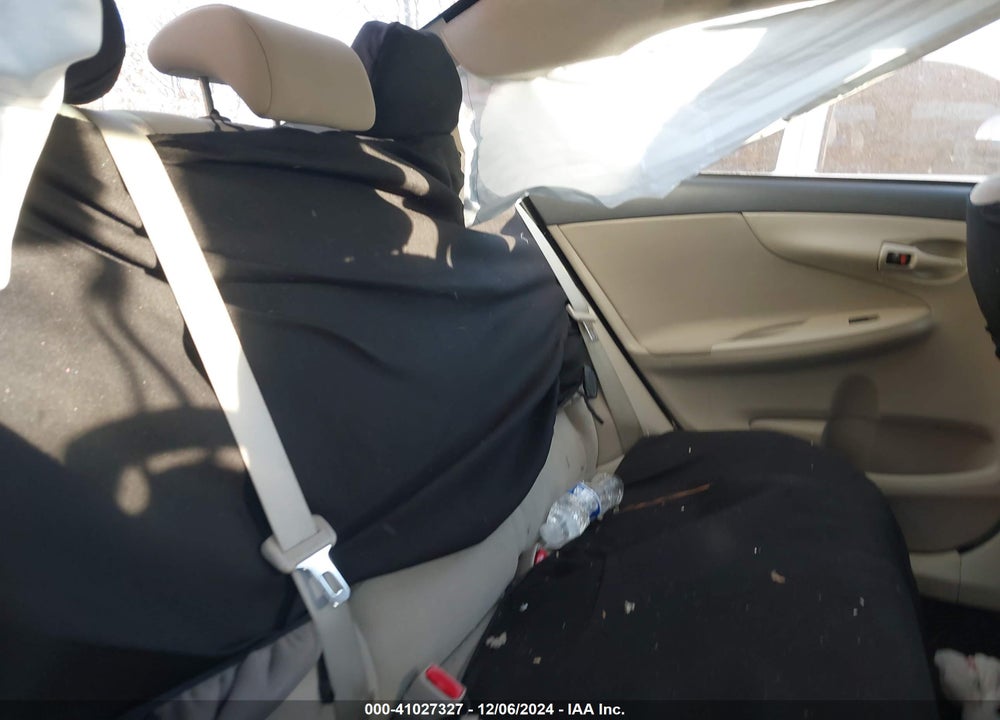 2013 TOYOTA COROLLA L VIN: 2T1BU4EE6DC102133