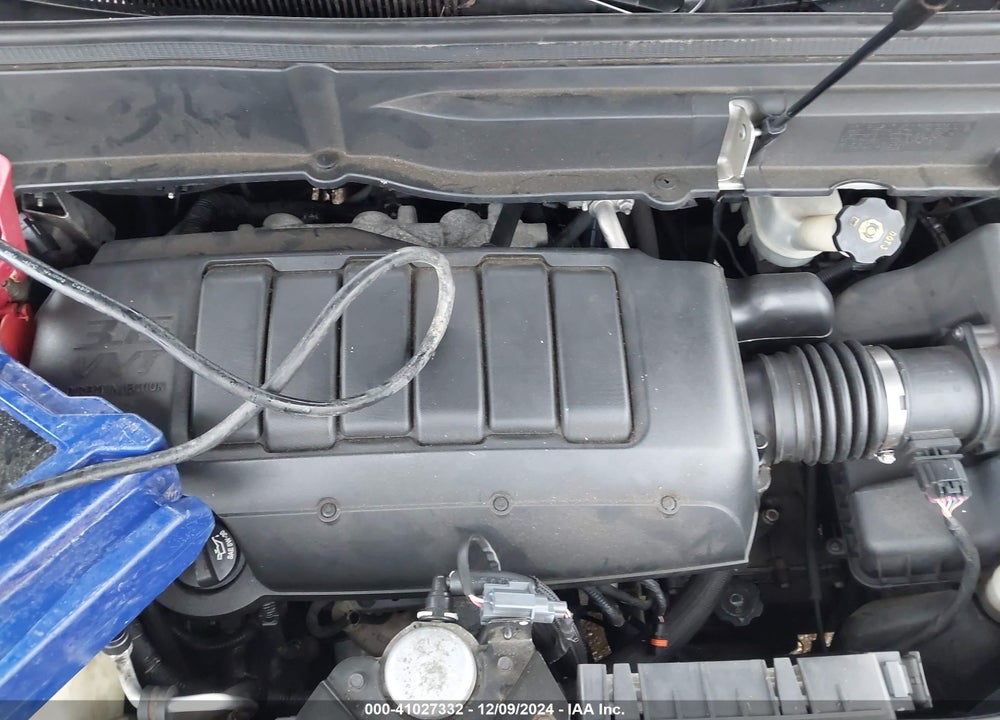 2010 BUICK ENCLAVE CX VIN: 5GALRAEDXAJ201972