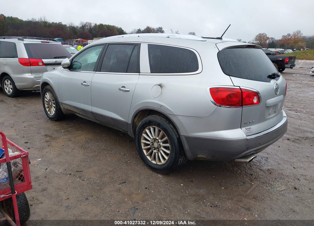 2010 BUICK ENCLAVE CX VIN: 5GALRAEDXAJ201972