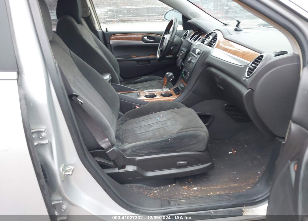 2010 BUICK ENCLAVE CX VIN: 5GALRAEDXAJ201972
