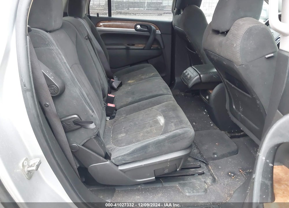 2010 BUICK ENCLAVE CX VIN: 5GALRAEDXAJ201972