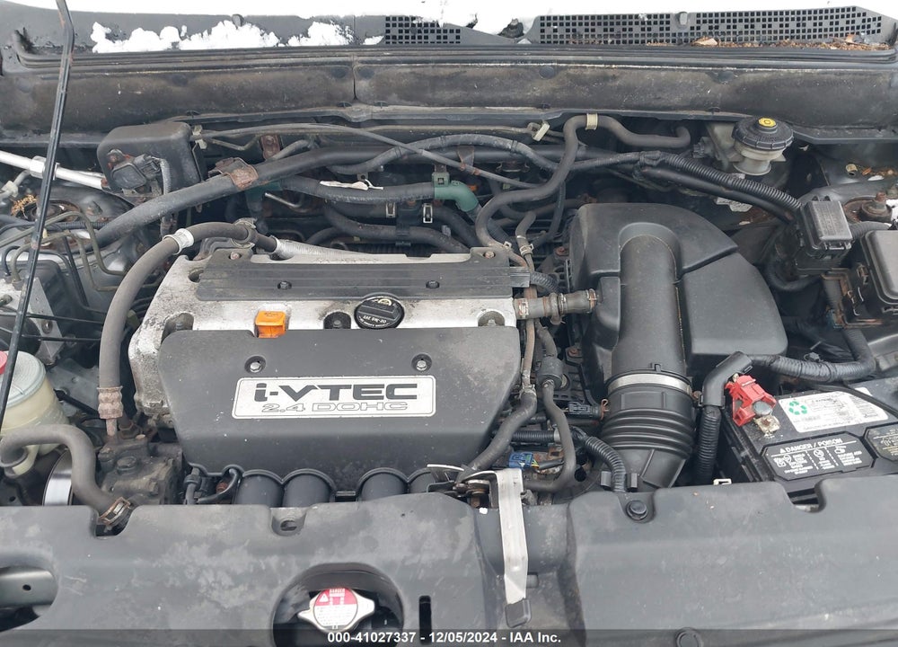 2006 HONDA CR-V LX VIN: JHLRD78506C041162