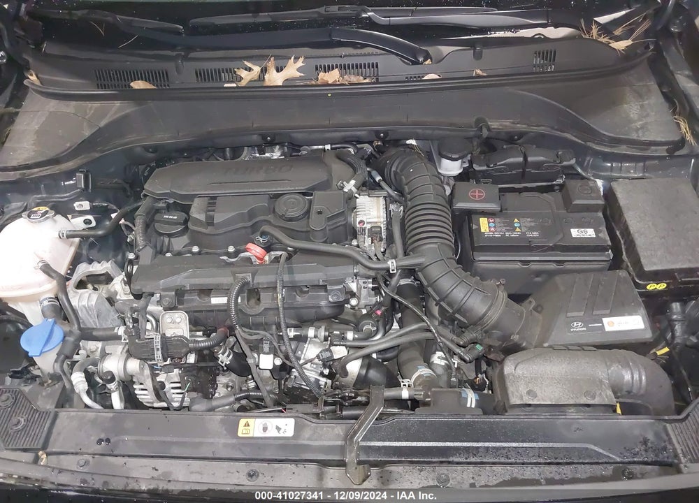 2023 HYUNDAI KONA LIMITED VIN: KM8K5CA30PU985578